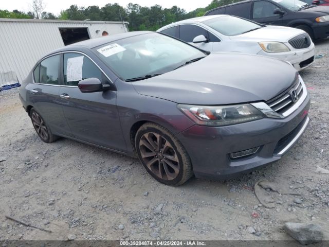 honda accord 2013 1hgcr2f52da245854