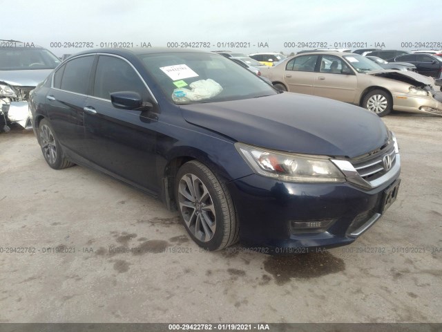 honda accord sedan 2014 1hgcr2f52ea027091