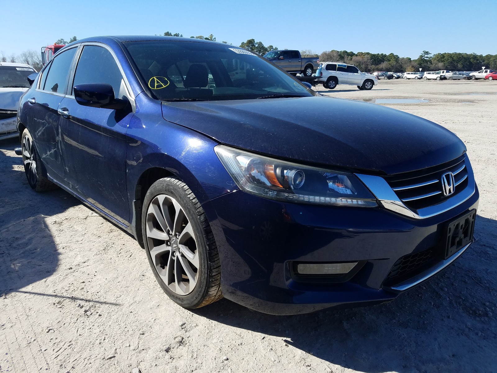 honda accord 2014 1hgcr2f52ea191912