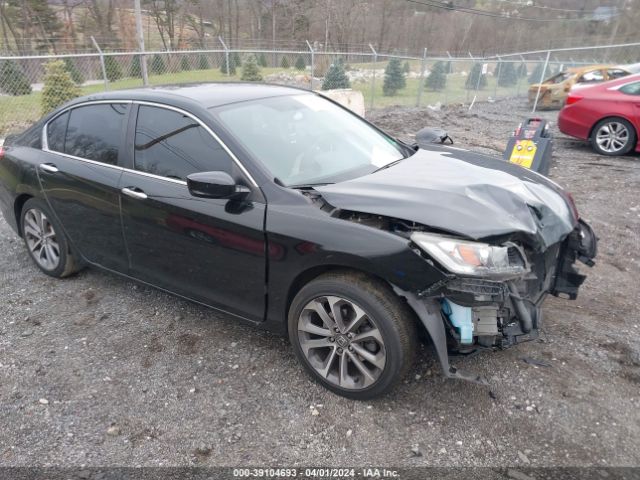 honda accord 2014 1hgcr2f52ea288947