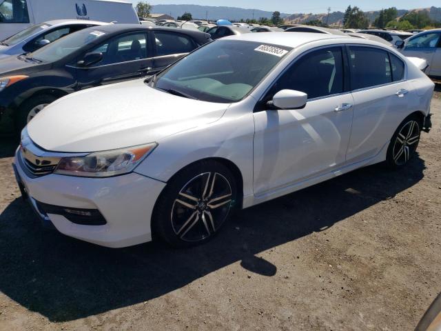 honda accord spo 2016 1hgcr2f52ga056996