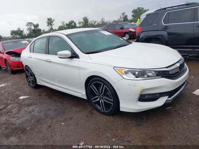 honda accord 2016 1hgcr2f52ga067447