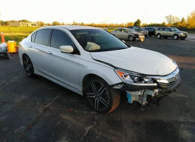 honda  2016 1hgcr2f52ga090615