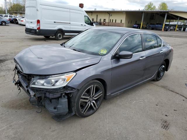 honda accord 2016 1hgcr2f52ga095393