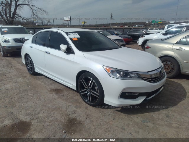 honda accord sedan 2016 1hgcr2f52ga239802