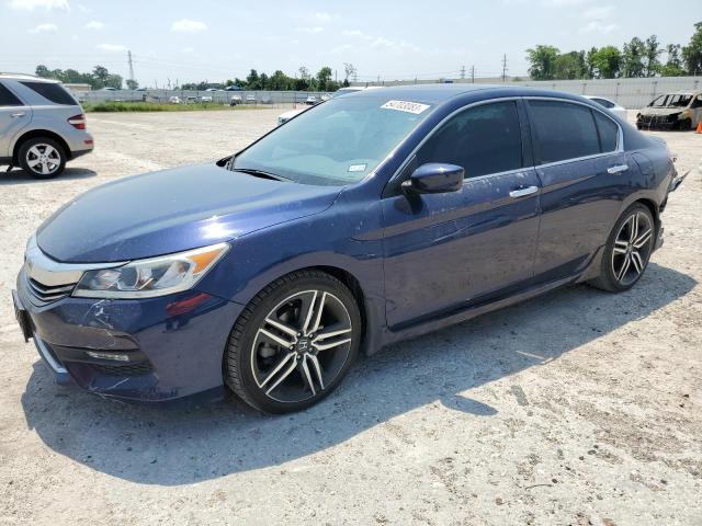 honda accord 2017 1hgcr2f52ha028391