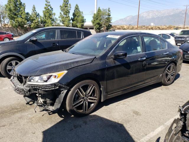 honda accord 2017 1hgcr2f52ha030061