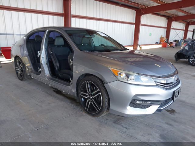 honda accord 2017 1hgcr2f52ha302737