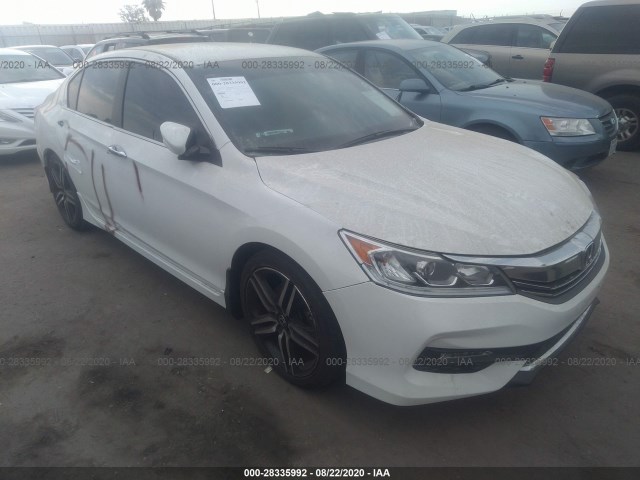 honda accord sedan 2017 1hgcr2f52ha305833