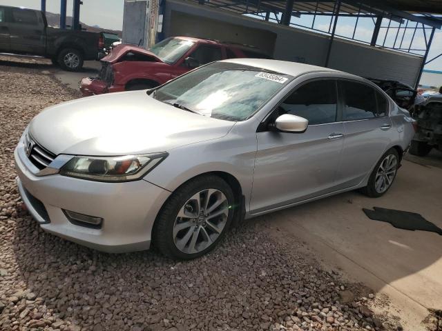 honda accord 2013 1hgcr2f53da001081