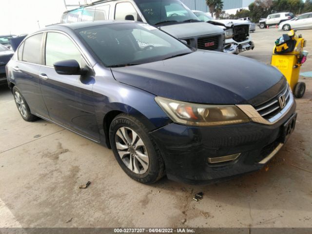 honda accord sdn 2013 1hgcr2f53da001498