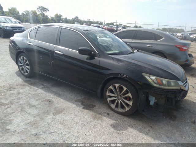 honda accord sdn 2013 1hgcr2f53da003400