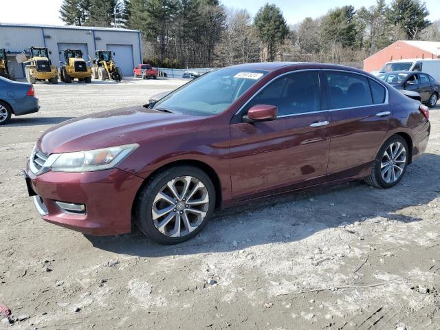 honda accord 2013 1hgcr2f53da242185