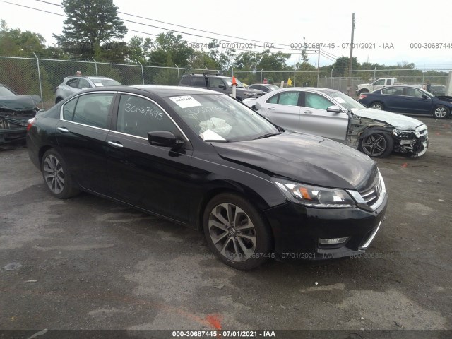 honda accord sdn 2013 1hgcr2f53da273663