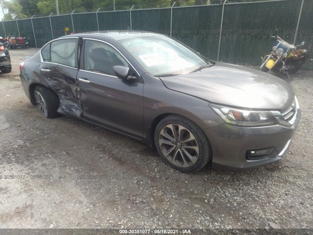 honda accord sedan 2014 1hgcr2f53ea064814