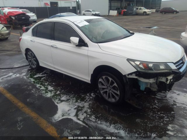 honda  2014 1hgcr2f53ea093665