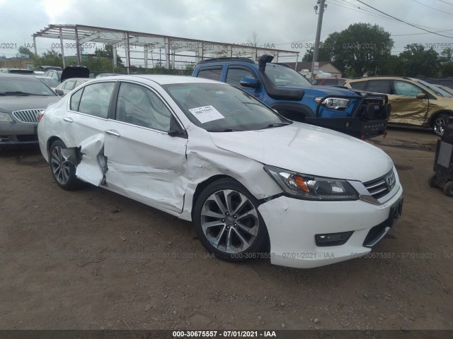 honda accord sedan 2014 1hgcr2f53ea106205