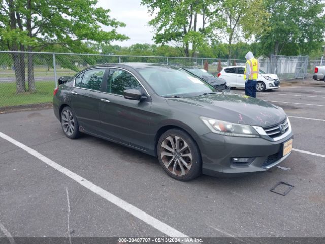 honda accord 2014 1hgcr2f53ea171409