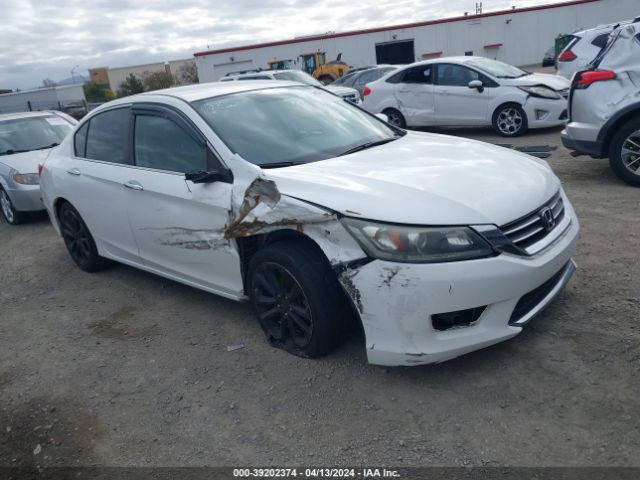 honda accord 2014 1hgcr2f53ea236906