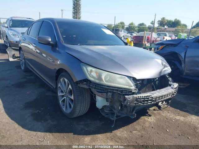 honda accord 2015 1hgcr2f53fa017333