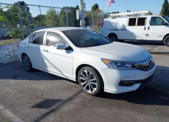 honda  2015 1hgcr2f53fa204510