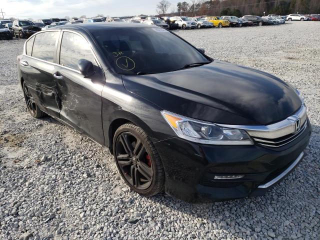 honda accord sedan 2016 1hgcr2f53ga013218