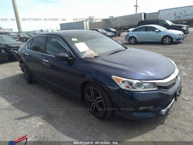 honda accord sedan 2016 1hgcr2f53ga092745