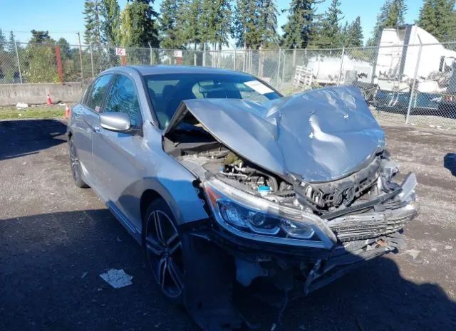 honda accord sedan 2016 1hgcr2f53ga099498