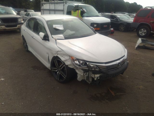 honda accord sedan 2016 1hgcr2f53ga104733