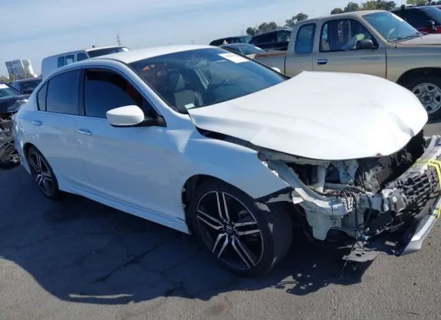 honda  2016 1hgcr2f53ga150238