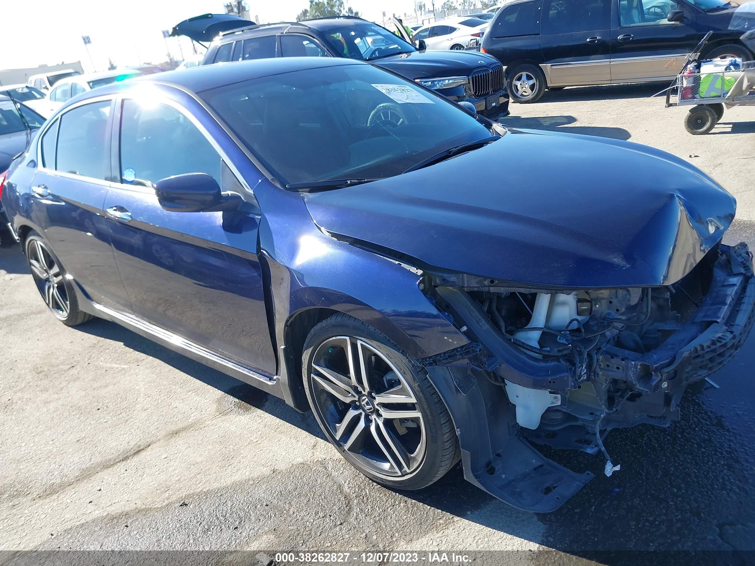 honda accord 2016 1hgcr2f53ga162907