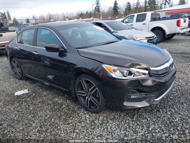 honda accord 2016 1hgcr2f53ga194899