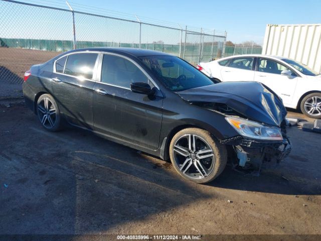 honda accord 2016 1hgcr2f53ga220269