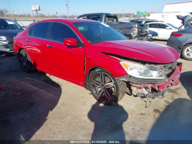 honda accord 2016 1hgcr2f53ga225858