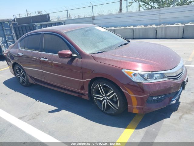 honda accord 2016 1hgcr2f53ga234740