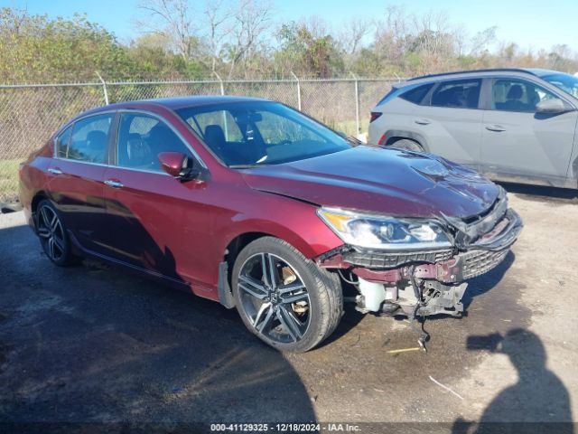 honda accord 2016 1hgcr2f53ga240179