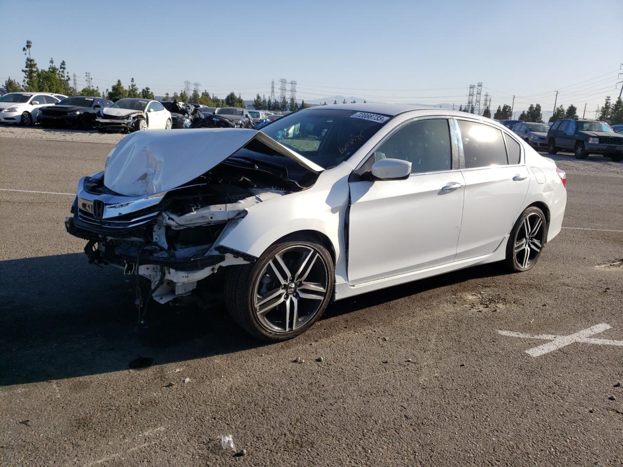 honda accord 2017 1hgcr2f53ha007873