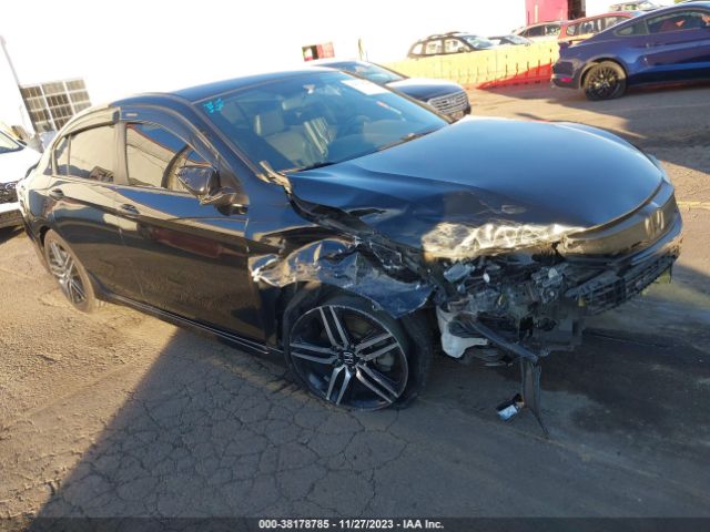 honda accord 2017 1hgcr2f53ha030411