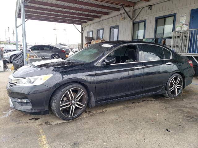 honda accord 2017 1hgcr2f53ha051243