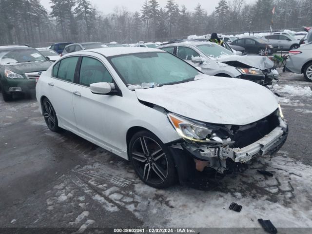 honda accord 2017 1hgcr2f53ha056166