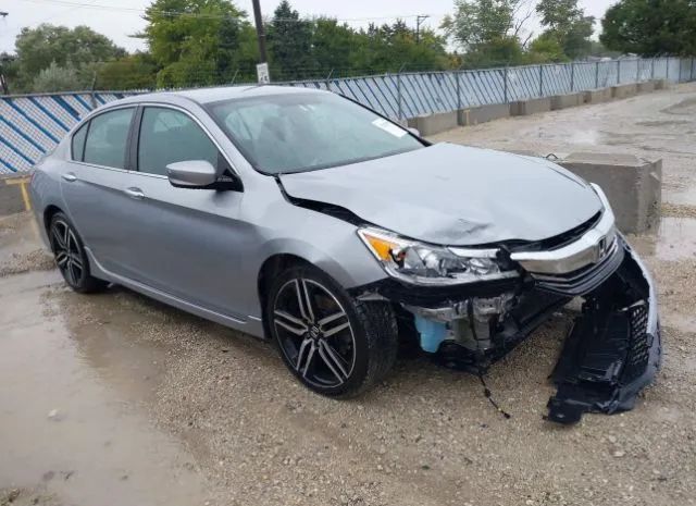 honda accord sedan 2017 1hgcr2f53ha062579