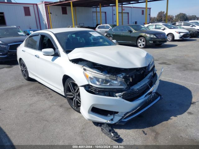 honda accord 2017 1hgcr2f53ha071346