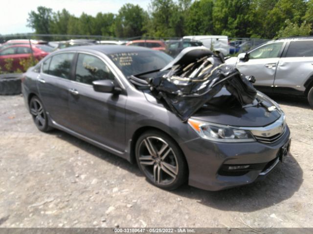 honda accord sedan 2017 1hgcr2f53ha107908