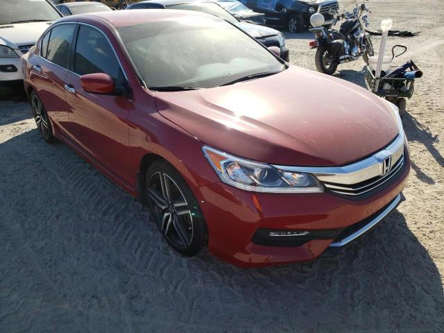 honda accord spo 2017 1hgcr2f53ha111778