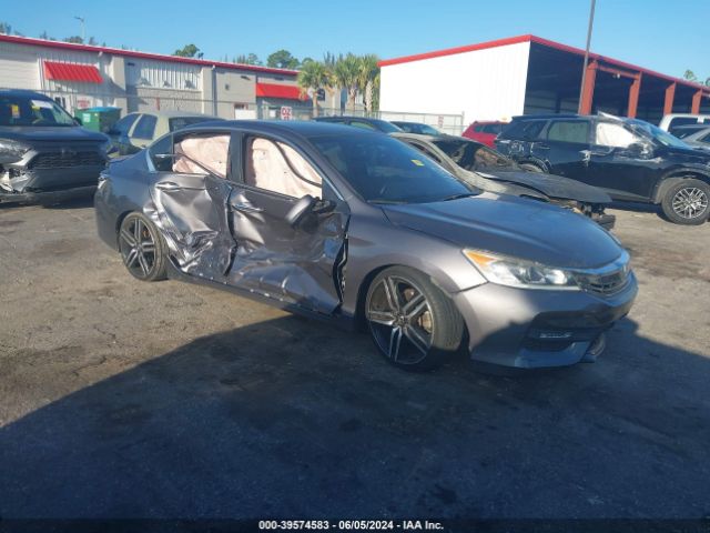 honda accord 2017 1hgcr2f53ha251801