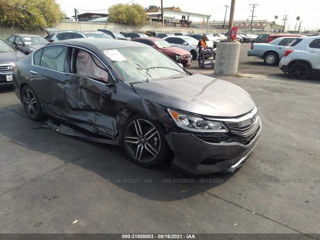 honda accord sedan 2017 1hgcr2f53ha277265