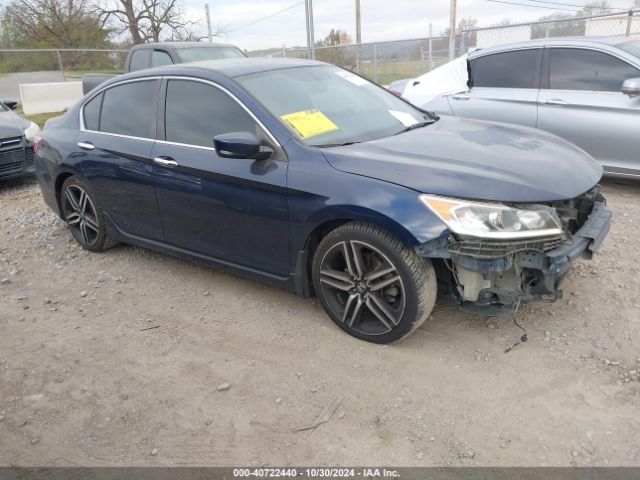 honda accord 2017 1hgcr2f53ha295426