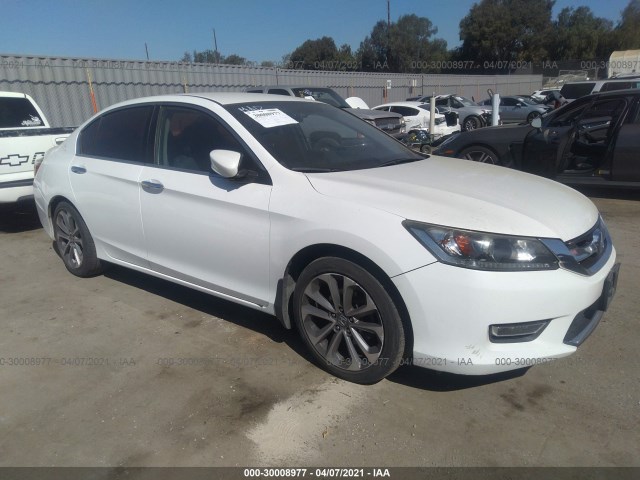 honda accord sdn 2013 1hgcr2f54da009240