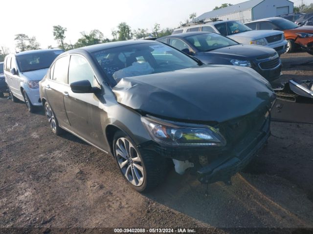 honda accord 2013 1hgcr2f54da061192