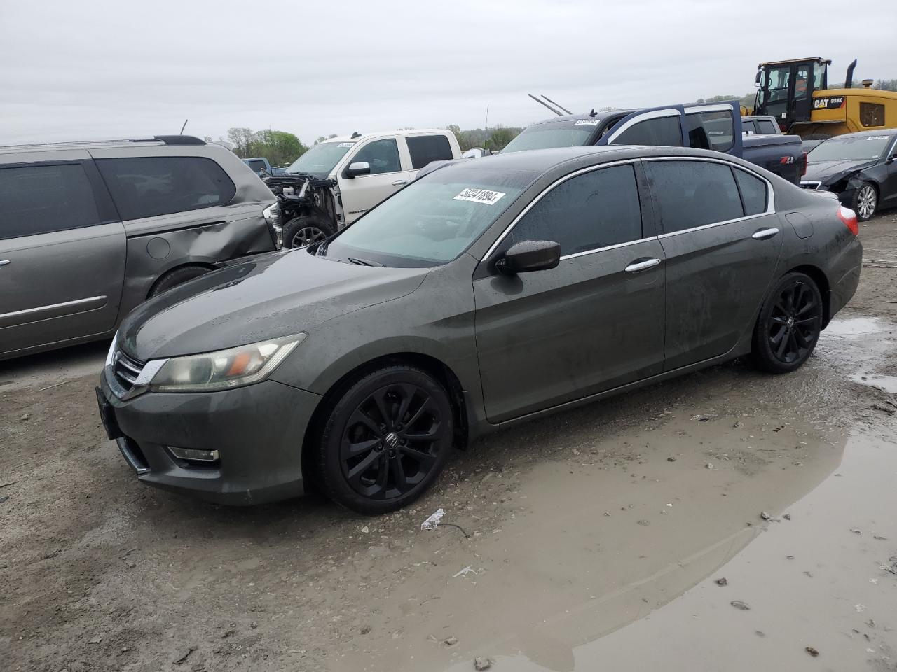 honda accord 2013 1hgcr2f54da085119